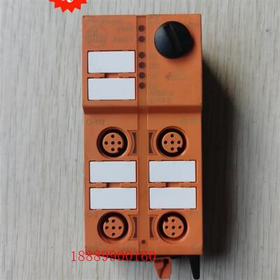 易福门感应器AC5213成色漂亮功能包好