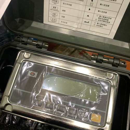 电梯钢丝绳张力调试仪BL1250型，V1版本(议价）