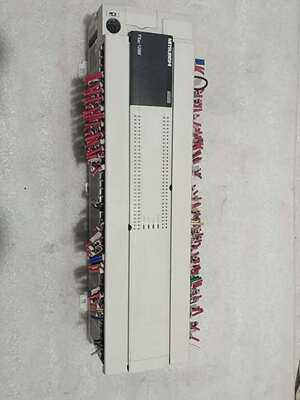 三菱PLCFX3U-128MR/ES-A,二手拆机,功能