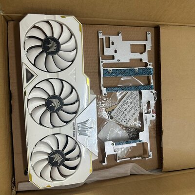 散热器:影驰名人堂RTX2080 RTX2080TI散热器总(议价）