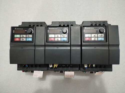 台达变频器VFD022EL21A2.2KW/VFD01