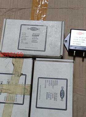 美国bestace761-27-41A智能风压变送器微