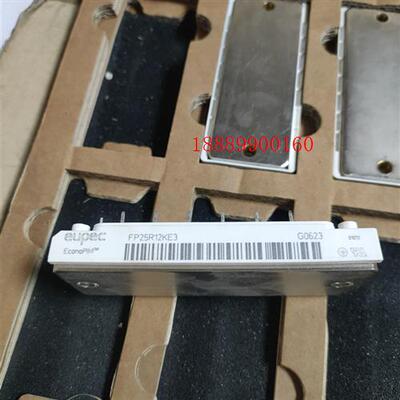 英飞凌模块FP25R12KE3