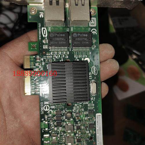 IntelCPU-D49919(B)千兆网卡,拆机品,成色
