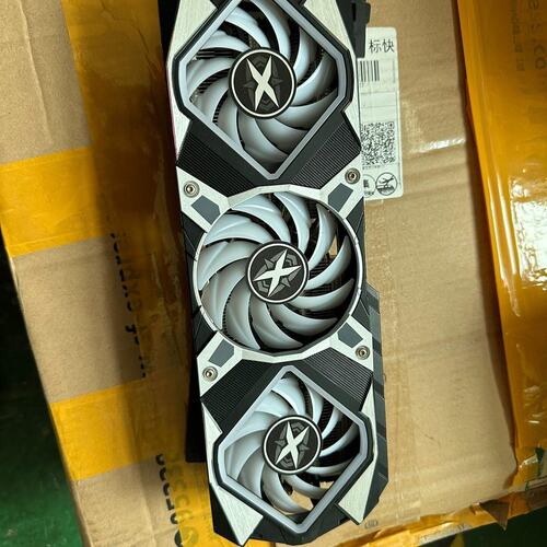 耕升GeForce RTX 3090炫光 OC 24G 显(议价）