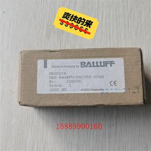 巴鲁夫传感器BES021A成色漂亮功能包好