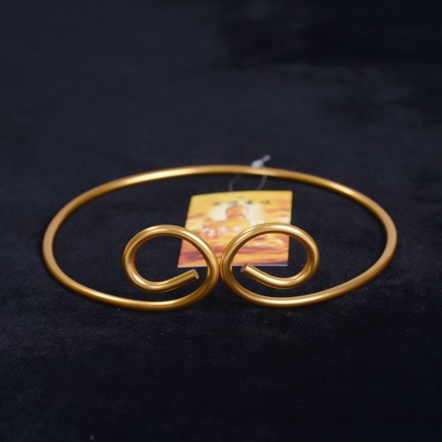 前任韩庚孟云同款金箍咒成人紧箍咒头饰头箍发饰金箍咒儿童紧箍咒
