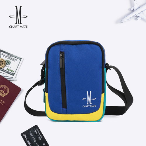 男女休闲零钱单肩手机证件收纳包