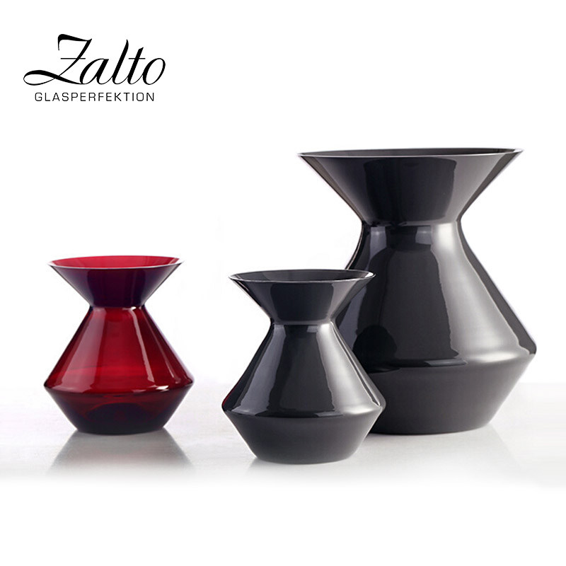进口Zalto札图品酒用水晶玻璃红酒吐酒壶吐酒桶器吐酒杯