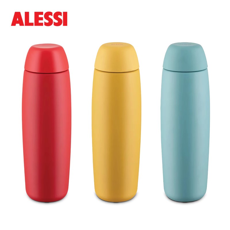 alessi不锈钢保温杯意大利
