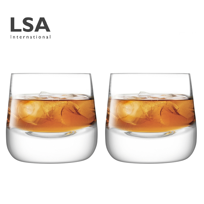 lsa英国玻璃欧式家用洋酒杯