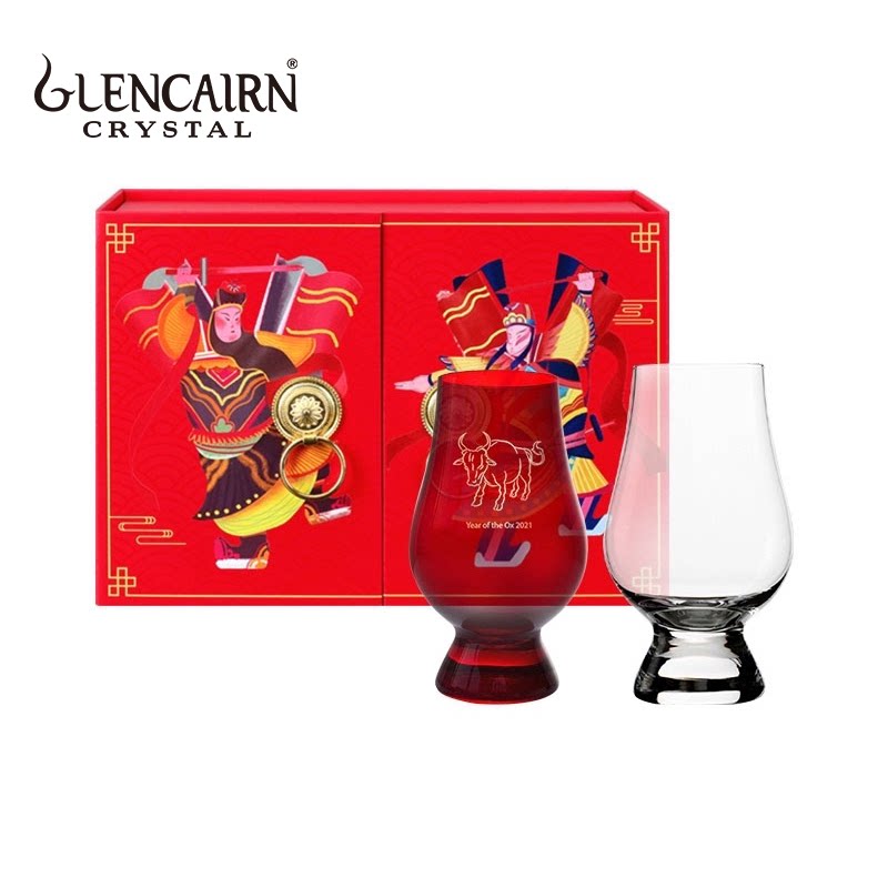 礼盒威士忌杯格兰凯恩水晶玻璃图片