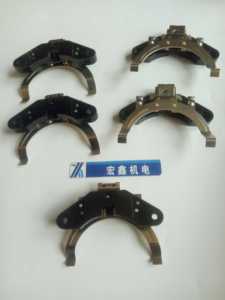 电机配件L34-304Y外用片外用座离心开关单相电机外用座片