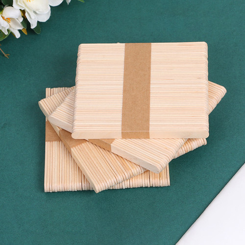 DIY冰棍木棒手工材料木条雪糕棒