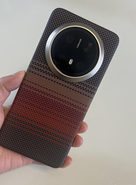 适用华为Mate70Pro+凯夫拉手机壳70RS保时捷碳纤维纹轻薄防摔保护套磁吸商务手机硬壳Mate70