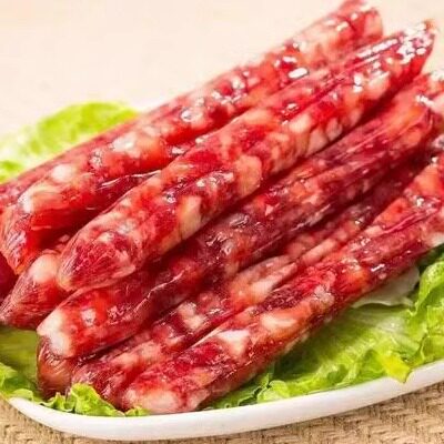 广西玉林市陆川桥东土特产专卖店《主营扣肉，腊肠，腊肉》