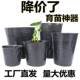 营养钵育苗杯育苗杯营养盆 育苗盆育苗袋大号草花 一次性塑料花盆