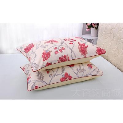 正品亲肤60支埃及长绒靠枕套6棉0*06全棉贡5缎沙发抱枕套纯棉4*45