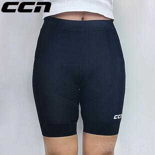 正品ccn2021带新专业男女路无背骑行短裤速干公山地自行车骑款行