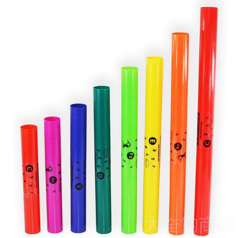 正品幼儿园八音乐音筒奥夫尔打击器高中低音响 音乐儿童教具8管音,玩具/童车/益智/积木/模型,打击乐器,淘宝优惠券,粉丝福利购,淘宝优惠卷