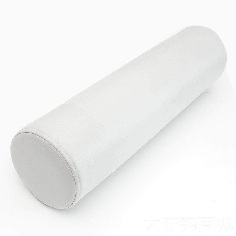 正品圆柱枕头抱枕长公条圆柱沙形腰枕发头枕靠枕垫夹靠腿睡觉办室
