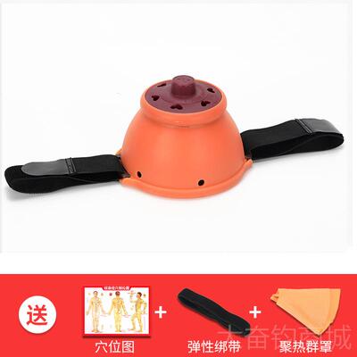 正品艾灸胸盒随身灸家用具部祛无烟艾灸罐熏蒸仪器美容院宫寒工家