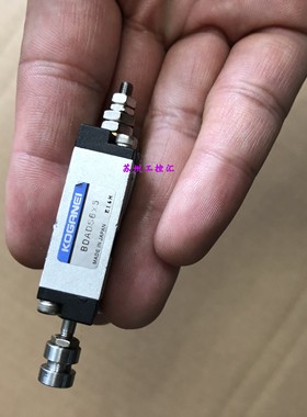 KOGANEI  BDADS6*5 ; BDADS6-5 ; BDADS6X5  拆机9成新