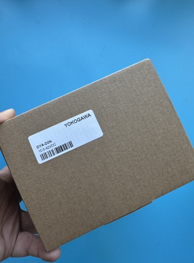 横河YOKOGAWA转换器DYA-D0N全新如图就一个DYA-DON包顺丰今天发