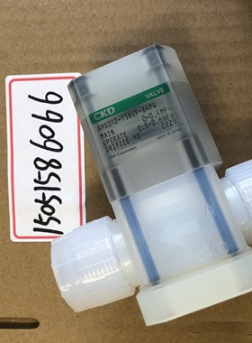 CKD  AMD312-15BUP-64PQ  全新无包装 现货就1个  包邮今天下午发