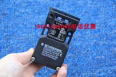 SCHMERSAL安全门开关AZ16-12ZVRK-M16含插销 包顺丰