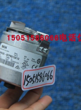 SICK编码器A3M60B-BEPB013X13拆机9成新1038825现货包邮
