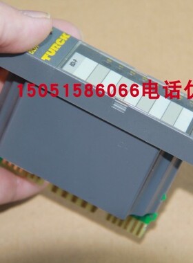 TURCK模块BL67-8DI-P正品全新无包装6827170包邮顺丰今天下午发