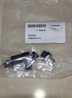 TURCK VBBS8141-0 ; 6930061 全新现货  包邮顺丰