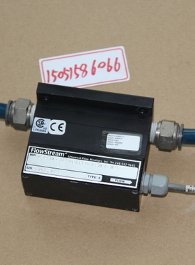 FLOWSTREAM流量计OFS-EF-3A500SCFH-N-Z1A-D25现货UFM拆机9成新