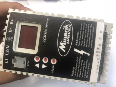 Minarik ACM110S-0.25  拆机9成新  现货包邮