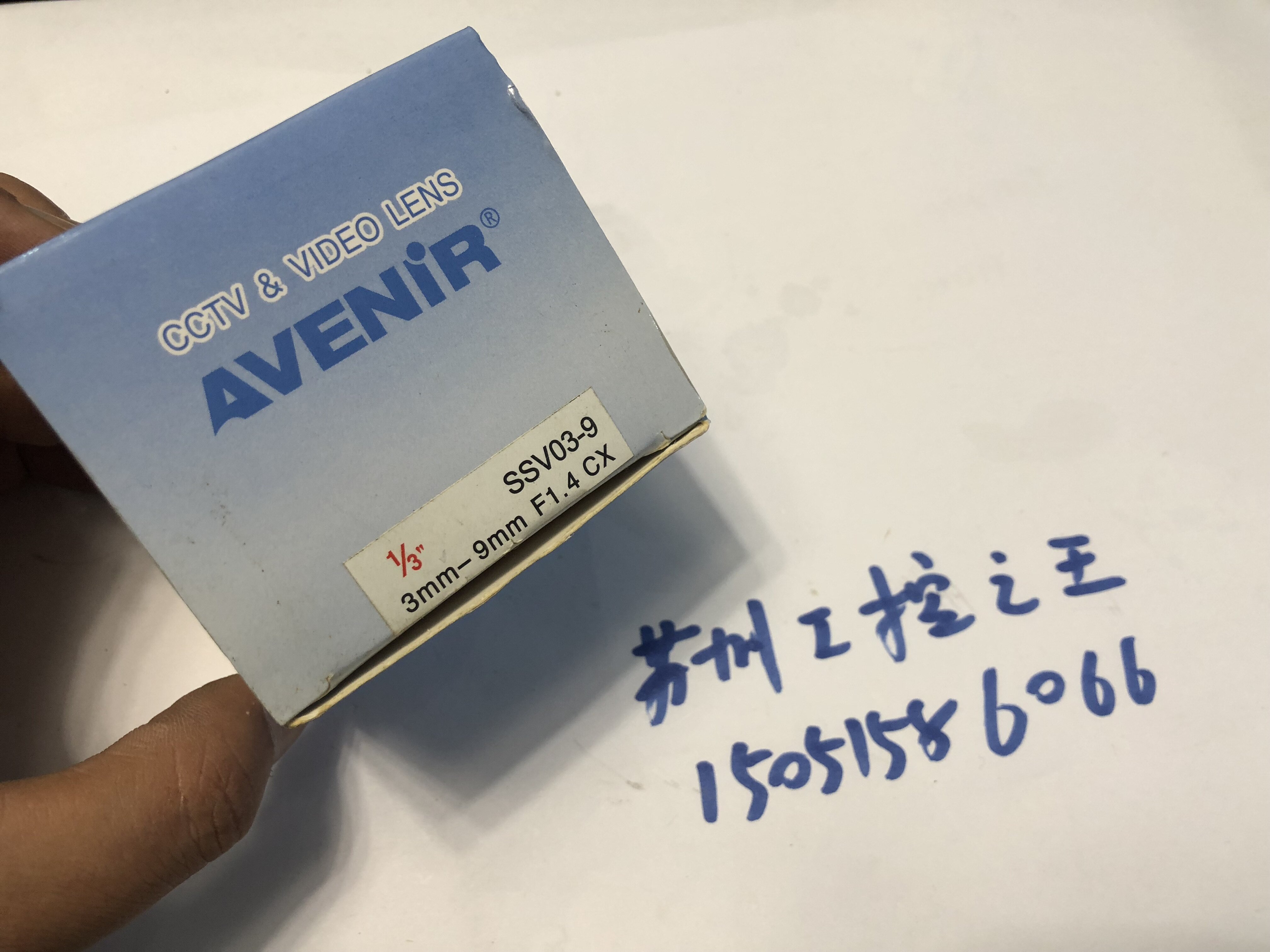 AVENIR镜头SSV03-9其它电脑元件/零配件