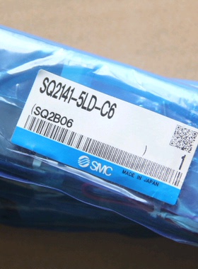 SMC   SQ2141-5LD-C6   正品全新  现货包邮