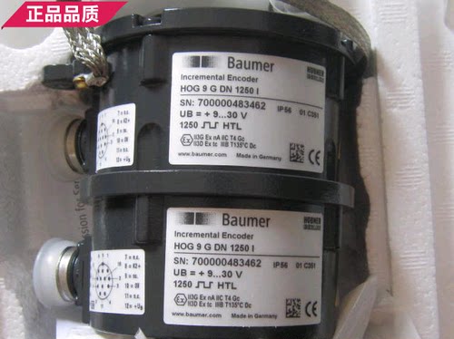 Baumer HOG9GDN1250I ；HOG 9 G DN 1250 I ; H0G9GDN1250I