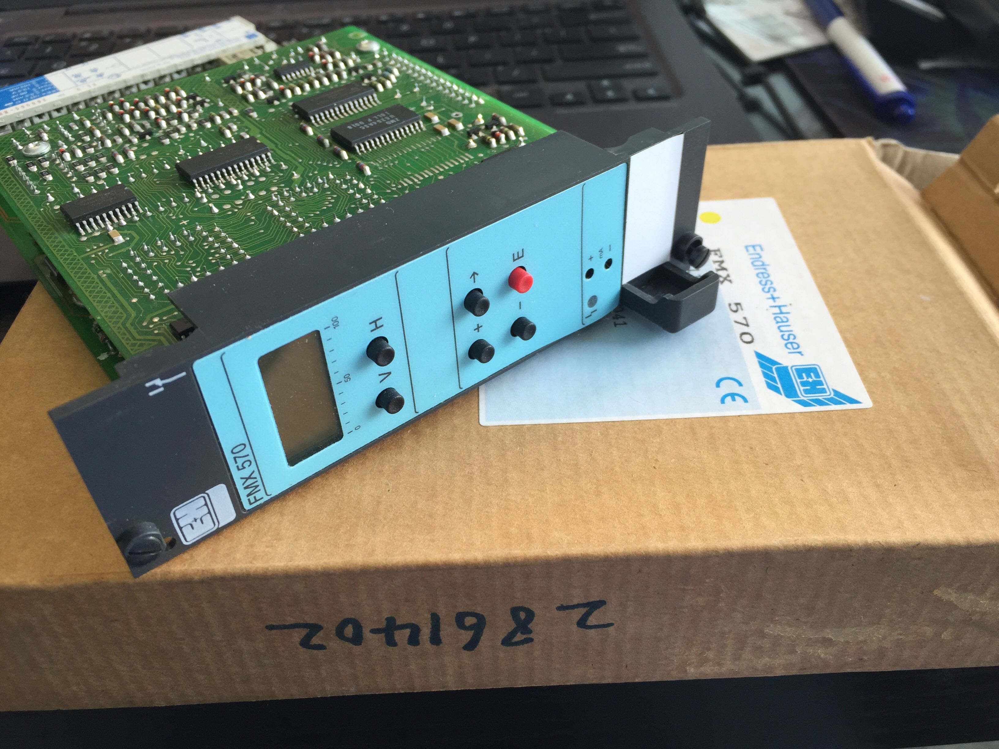 E+H  FMX570-A0E11 ；919922-0041  EX-88.B.2048X  正品全新