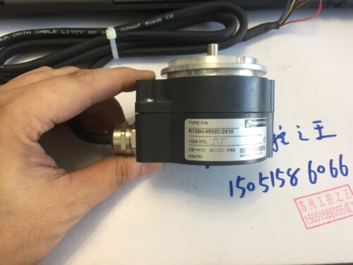 RAIENTEC编码器  R130H-85582-2X10   拆机9成新  现货包邮