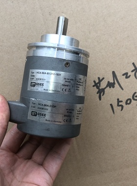 GT GSEE编码器 HC4-58A-B1312-1531 , HC4-58A-31DP  拆机9成新