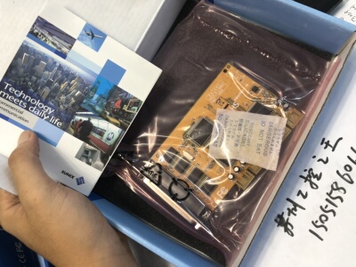 串口卡正品全新连接线