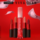 GLAM口红礼盒哑光大子弹头公益联名 魅可VIVA 限定上新 MAC