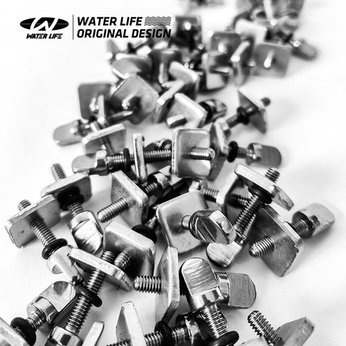 桨板专用无需借助工具