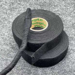 美国进口普利茅斯永乐绒布汽车线速胶带耐磨耐高温永乐绒布正品