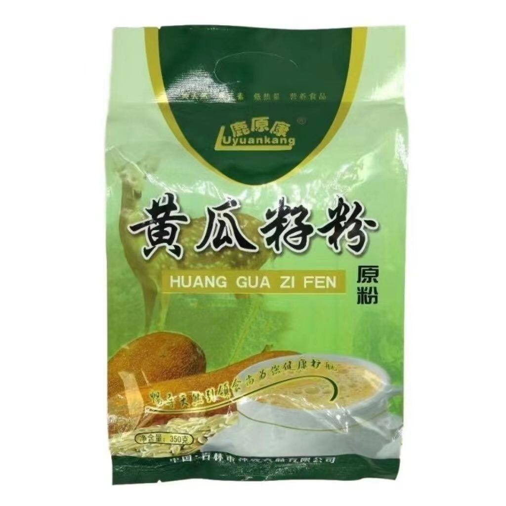 鹿原康黄瓜籽原粉原味熟