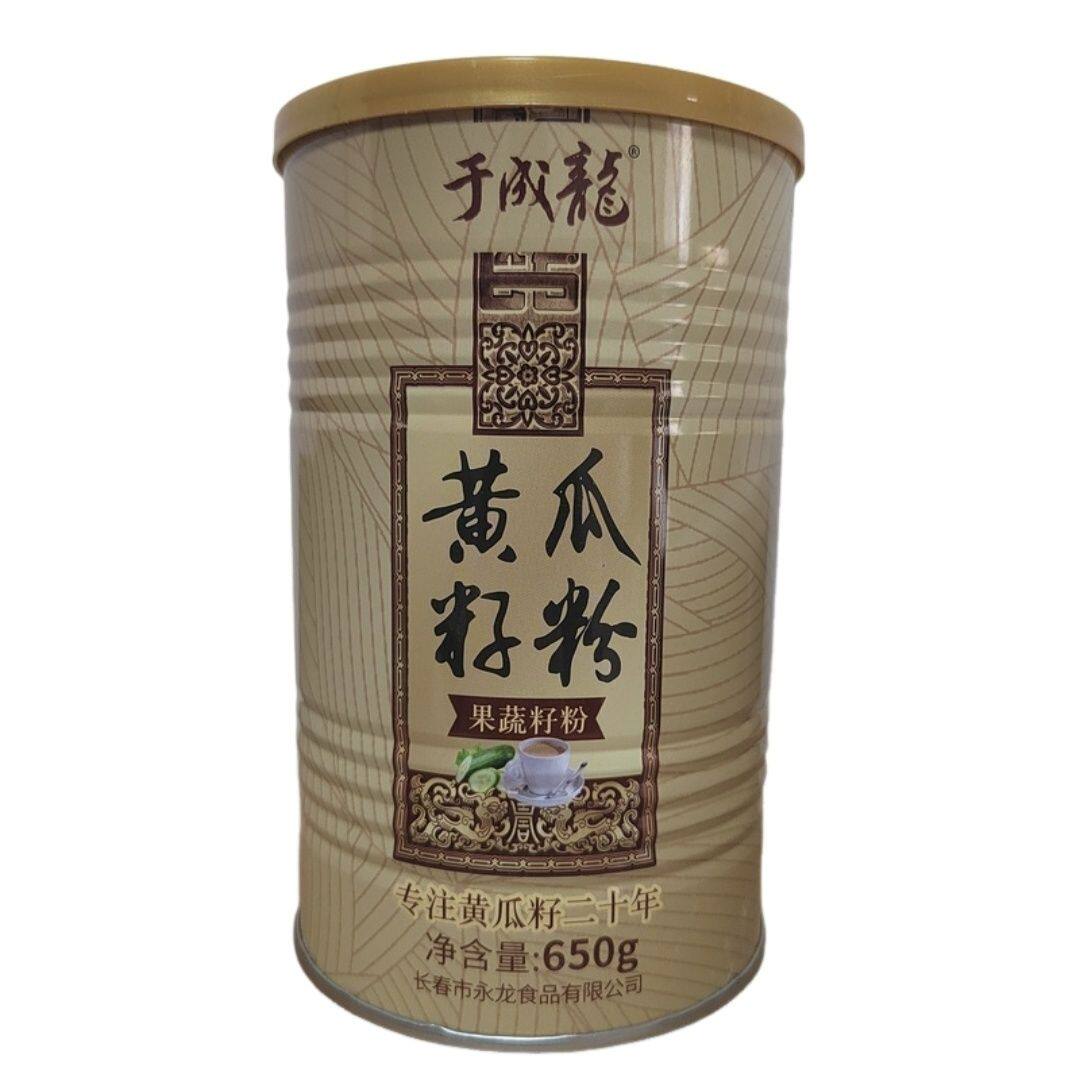 于成龙黄瓜籽粉老熟粉无