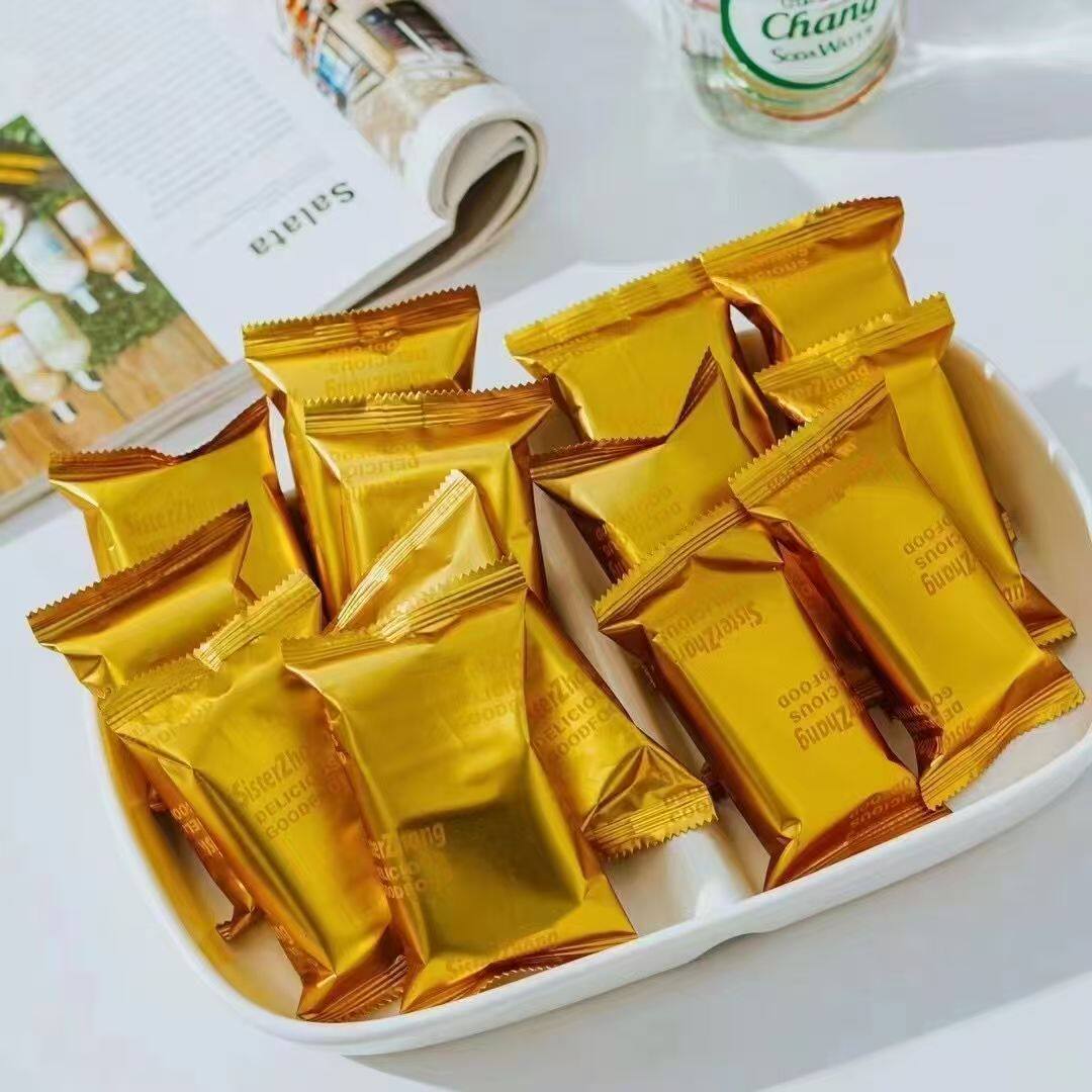 可可街威化饼干300g芝士