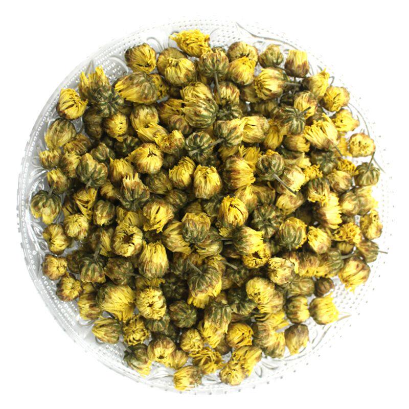 菊花茶特级胎菊桐乡白菊