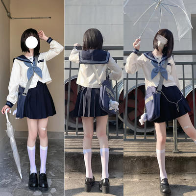 jk制服少女学生装正版